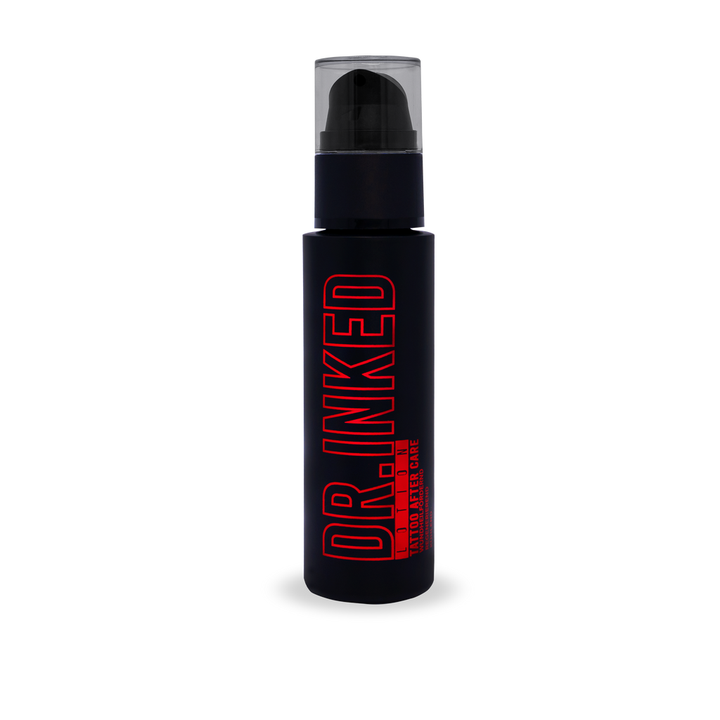 Dr Inked - Tattoolotion